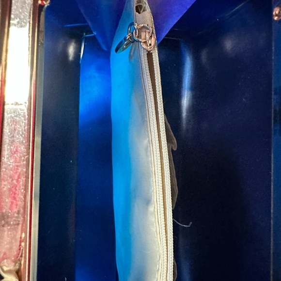 Jelly navy blue bag!! - Picture 6 of 15